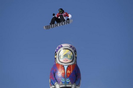 Médaille slopestyle