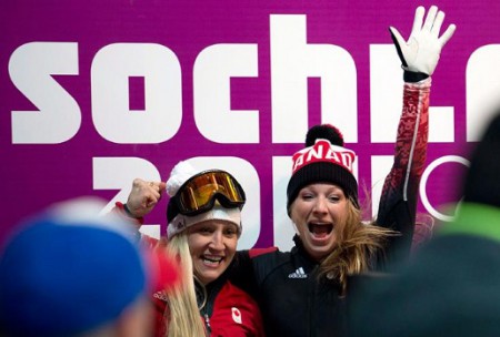 bobsleigh féminin